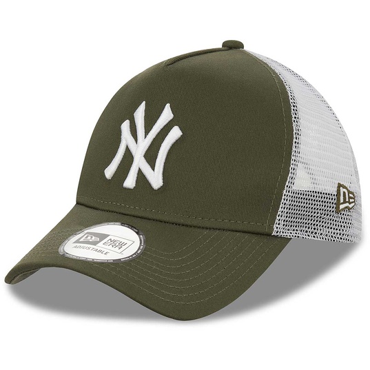 MLB NEW YORK YANKEES 9FORTY TRUCKER CAP  large image number 1