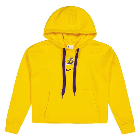 LOS ANGELES LAKERS FLEECE CTS W  large image number 1