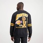 NBA LOS ANGELES LAKERS ALL OVER CREWNECK 2.0  large image number 3