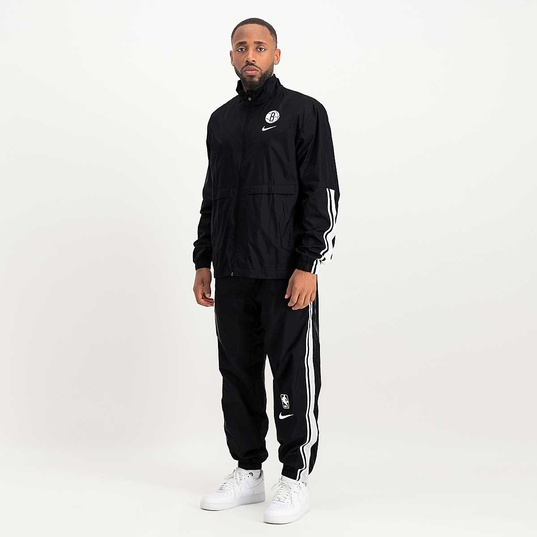Buy NBA BROOKLYN NETS COURTSIDE TRACKSUIT for N/A 0.0 | Kickz-DE-AT-INT