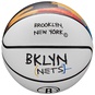 NBA TEAM CITY COLLECTOR BROOKLYN NETS BASKETBALL  large número de imagen 2