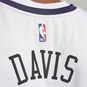 NBA LOS ANGELES LAKERS DRI-FIT CITY EDITION SWINGMAN JERSEY ANTHONY DAVIS  large image number 5
