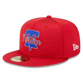 MLB PHILADELPHIA PHILLIES 59FIFTY CLUBHOUSE CAP