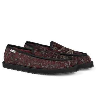 Paisley Slippers