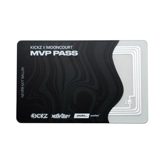 KICKZ x MOONCOURT - MVP Pass