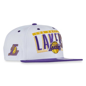 NBA RETRO TITLE 9FIFTY LOS ANGELES LAKERS