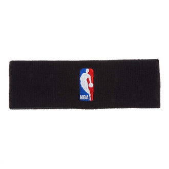 nike NBA Headband 001 black black 1