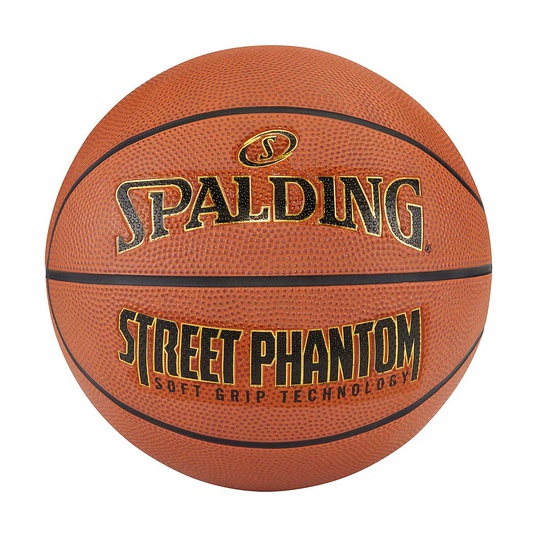 Street Phantom Orange Sgt Sz5 Rubber Basketball  large Bildnummer 2