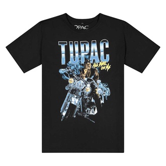 Tupac All Eyez On Me Anniversary Oversize T-Shirt