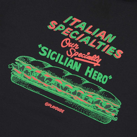 Italian Specialities T-Shirt  large image number 5