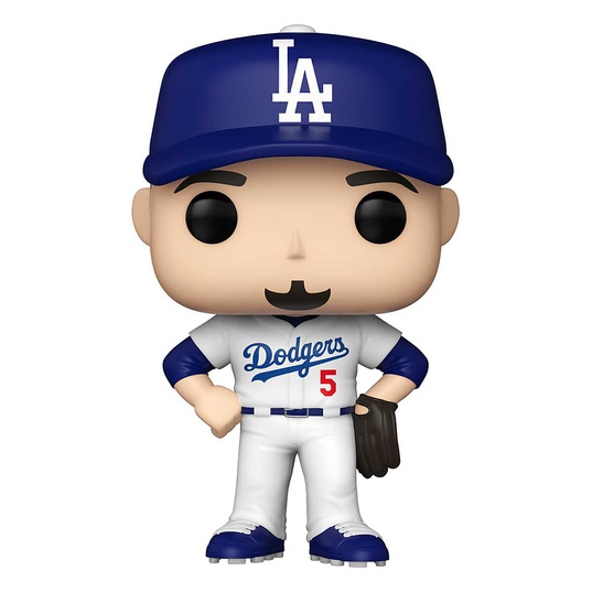 POP! MLB LA Dodgers - C. Seager Figure  large numero dellimmagine {1}