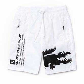 x Minecraft Bermuda Shorts