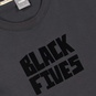 Black 5 s Timeline T-Shirt  large image number 4