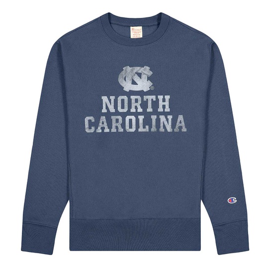 NCAA North Carolina Crewneck Sweatshirt  large afbeeldingnummer 1