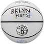 NBA TEAM CITY COLLECTOR BROOKLYN NETS BASKETBALL  large image number 1