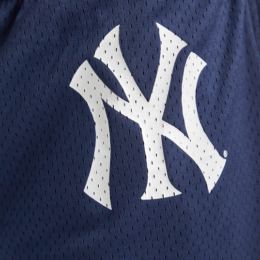 MLB NEW YORK YANKEES FUNDAMENTALS MESH Shorts  large Bildnummer 4
