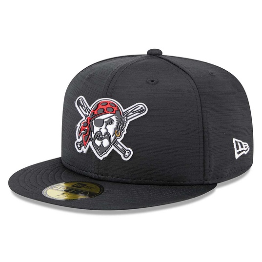 MLB PITTSBURGH PIRATES 59FIFTY CLUBHOUSE CAP  large image number 1