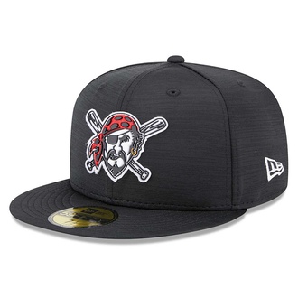 MLB PITTSBURGH PIRATES 59FIFTY CLUBHOUSE CAP