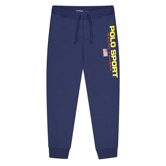 POLO SPORT FLEECE PANT  large image number 1