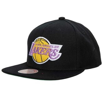 NBA LOS ANGELES LAKERS TOP SPOT SNAPBACK CAP