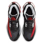 nike current GIANNIS IMMORTALITY 3 DOUBLE TROUBLE BLACK UNIVERSITY RED SMOKE GREY WHITE 4