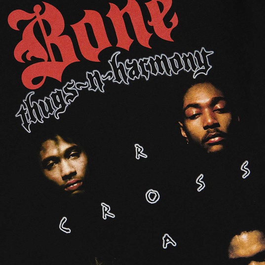 Bone-Thugs-N-Harmony Crossroads Oversize T-Shirt  large image number 4