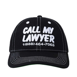 CALL MY LAWYER 6 PANEL HAT