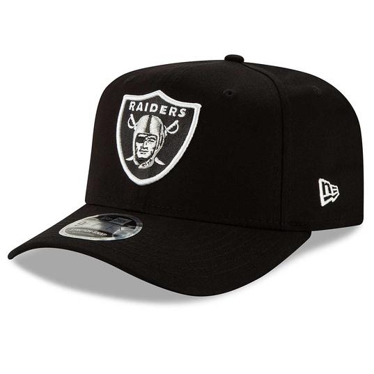 Buy NFL LAS VEGAS RAIDERS 9FIFTY TEAM STRETCH SNAPBACK CAP on !
