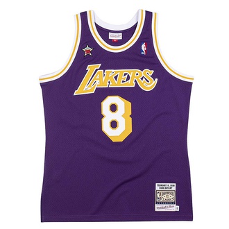 NBA AUTHENTIC JERSEY ALL STAR WEST 1998 - KOBE BRYANT