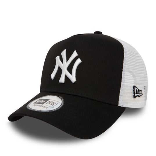 MLB NEW YORK YANKEES 9FORTY CLEAN TRUCKER CAP  large numero dellimmagine {1}