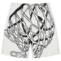 Smiley In The Net Uv Shorts  large image number 1