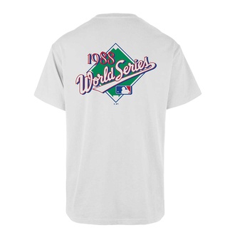 MLB Los Angeles Dodgers World Series Backer '47 ECHO T-Shirt