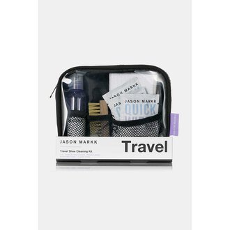Travel Shoe Cleaning Kit