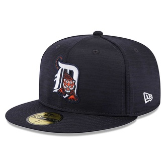 MLB DETROIT TIGERS 59FIFTY CLUBHOUSE CAP