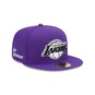 NBA LOS ANGELES LAKERS CITY EDITION 22-23 59FIFTY CAP  large image number 2