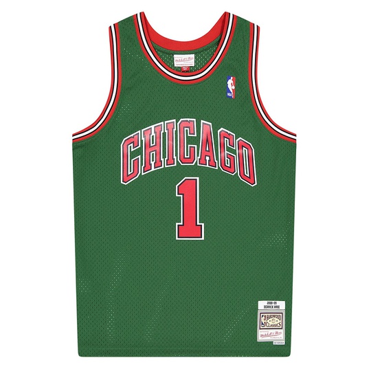 NBA SWINGMAN JERSEY 2008-09 CHICAGO BULLS DERRICK ROSE  large Bildnummer 1