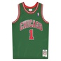 NBA SWINGMAN JERSEY 2008-09 CHICAGO BULLS DERRICK ROSE  large Bildnummer 1