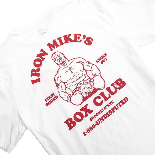 Iron Mike T-Shirt  large afbeeldingnummer 4