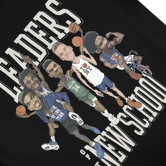 Leaders Of New School T-Shirt  large image number 2