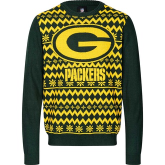 NFL Green Bay Packers Ugly Christmas Sweater