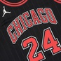 NBA SWINGMAN JERSEY CHICAGO BULLS - L. MARKKANE STATEMENT 20  large image number 4