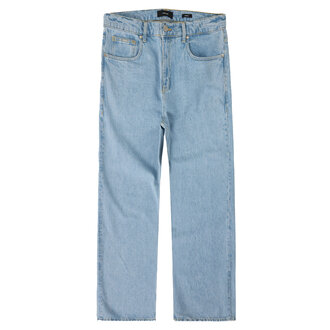 Distressed Baggy Jeans