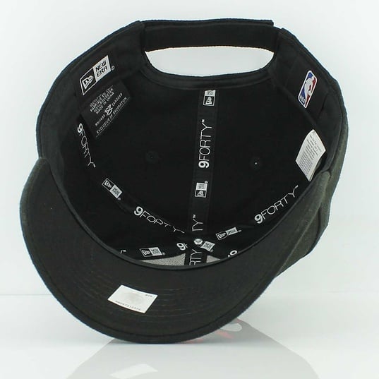 NBA CHICAGO BULLS 9FORTY THE LEAGUE CAP  large numero dellimmagine {1}