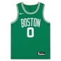 NBA BOSTON CELTICS DRI-FIT ICON SWINGMAN JERSEY JAYSON TATUM  large numero dellimmagine {1}