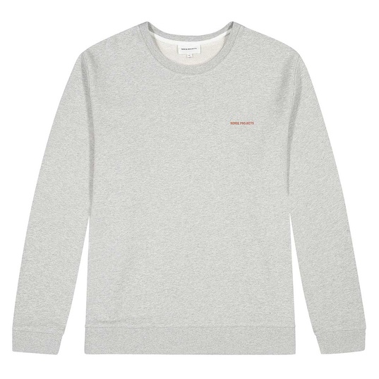 Vagn Norse Projects Logo Crewneck  large image number 1