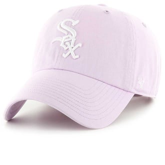 MLB Chicago White Sox 47 CLEAN UP w/No Loop Label Cap