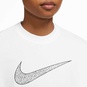 Dri-Fit BOXY T-Shirt SWOOSH FLY WOMENS  large image number 3