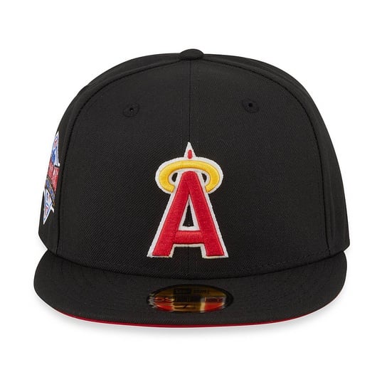 Kaufen Sie MLB CALIFORNIA ANGELS 1989 ALL STAR GAME PATCH 59FIFTY CAP ...