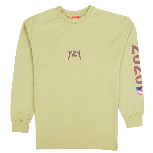 YZY 2020 Authentic Longsleeve  large image number 1