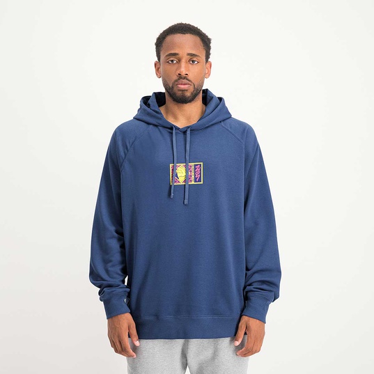 ZION DRI-FIT FLEECE HOODY  large image number 2